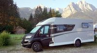 XV 68 im Alpencaravanpark Tennsee